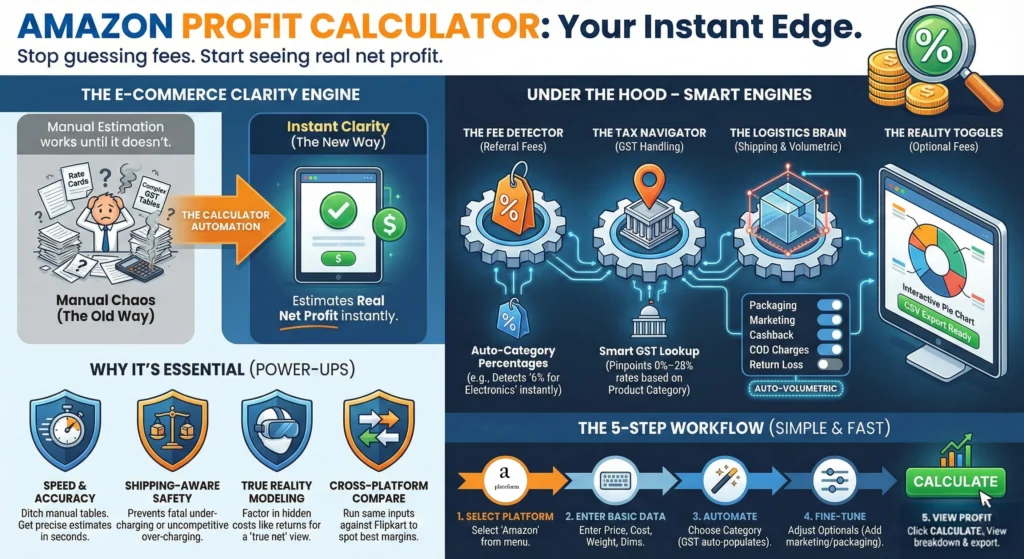 Amazon infographic
