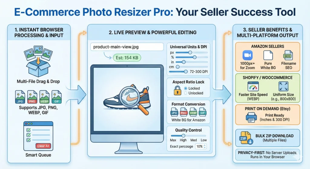 Image resizer calculy